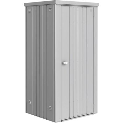 Biohort Geräteschrank Gr. 90 Silber-Metallic B x T: 93 cm x 83 cm Biohort Geräteschrank Gr. 90 Silber-Metallic B x T: 93 cm x 83 cm