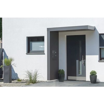 GUTTA BS Plus 200 - Anthrazit - 200 cm - Aluminium - Awning GUTTA BS Plus 200 - Anthrazit - 200 cm - Aluminium - Awning