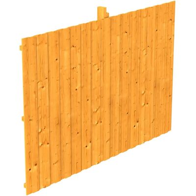 SKANHOLZ Nordic Fichte Rückwand - Garten Außen SKANHOLZ Nordic Fichte Rückwand - Garten Außen