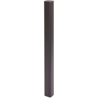 MCW Alu-Pfosten Savoie-WPC-Zaun Pfeiler Pfahl Stecksystem - 98cm Anthrazit MCW Alu-Pfosten Savoie-WPC-Zaun Pfeiler Pfahl Stecksystem - 98cm Anthrazit