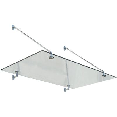 PALRAM - CANOPIA Trasparo 1500 - 150x90 cm - Vordach PALRAM - CANOPIA Trasparo 1500 - 150x90 cm - Vordach