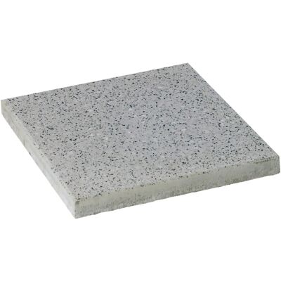 Diephaus Terrassenplatte Mirador armiert Granit-hell 40 x 40 x 4 cm Diephaus Terrassenplatte Mirador armiert Granit-hell 40 x 40 x 4 cm