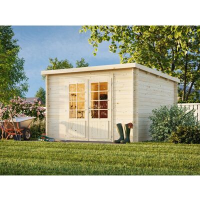 PALMAKO - Ella - 323x340 cm - Gartenhaus PALMAKO - Ella - 323x340 cm - Gartenhaus