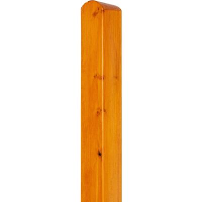 Andrewex Zaunpfosten Glatt 9 cm x 9 cm x 95 cm Pinie Andrewex Zaunpfosten Glatt 9 cm x 9 cm x 95 cm Pinie
