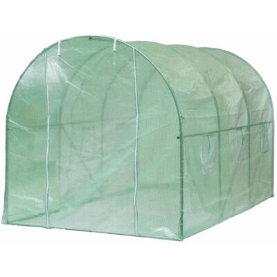 Nature Gewächshaus 35X2X2 M 656036 Nature Gewächshaus 35X2X2 M 656036