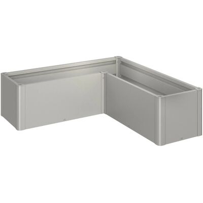 Biohort Pflanzbeet Belvedere Mini L150 Quarzgrau-Metallic Biohort Pflanzbeet Belvedere Mini L150 Quarzgrau-Metallic