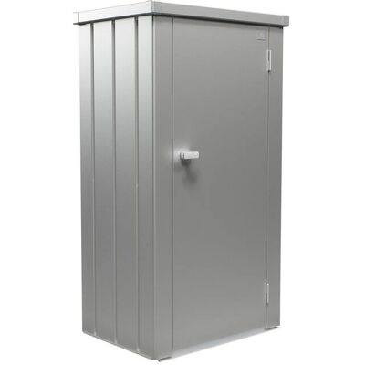 Biohort Terrassenschrank Julia Gr. M Silber-Metallic Biohort Terrassenschrank Julia Gr. M Silber-Metallic