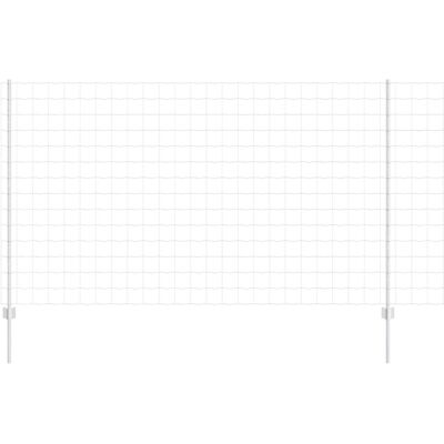 Vidaxl Verzinkte Stahl Gartenzäune - 10 x 1,4 m Vidaxl Verzinkte Stahl Gartenzäune - 10 x 1,4 m