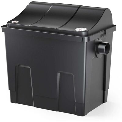Sunsun Cbf-200U Bio Teichfilter 9W Uvc Klärer Durchlauffilter Koi Teich Filter Sunsun Cbf-200U Bio Teichfilter 9W Uvc Klärer Durchlauffilter Koi Teich Filter