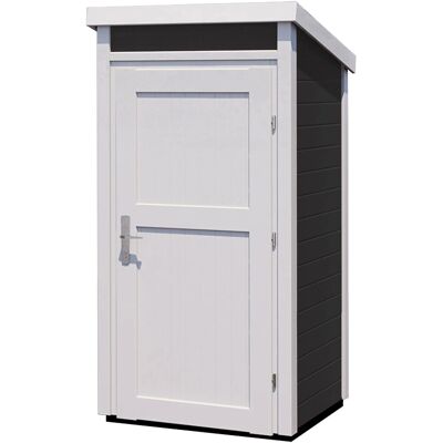 WEKA Gartenhaus 97x100x200,5cm - Gartenhaus WEKA Gartenhaus 97x100x200,5cm - Gartenhaus
