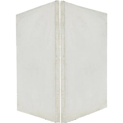 EHL Stützwinkel L-Stein 100 cm x 155 cm Sicht Lf.1 Ecke Wandstärke 12 cm EHL Stützwinkel L-Stein 100 cm x 155 cm Sicht Lf.1 Ecke Wandstärke 12 cm