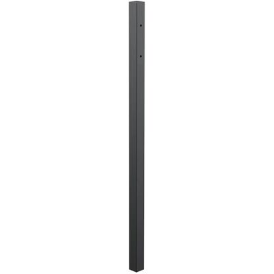Alberts Aluminiumpfosten 150cm - Für Einzeltore & Zaunsysteme Alberts Aluminiumpfosten 150cm - Für Einzeltore & Zaunsysteme