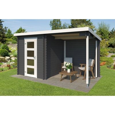 LASITA MAJA Jelle 175 Plus Gartenhaus - Gartenhäuser LASITA MAJA Jelle 175 Plus Gartenhaus - Gartenhäuser