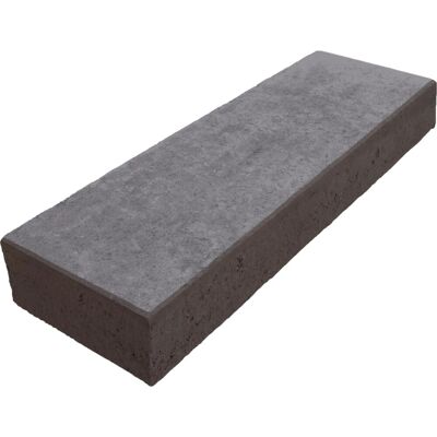 Diephaus Blockstufe Anthrazit 100 x 35 x 15 cm Diephaus Blockstufe Anthrazit 100 x 35 x 15 cm