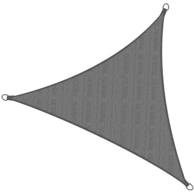 Sol Royal - SolVision Triangular Antracita - awning parasol Sol Royal - SolVision Triangular Antracita - awning parasol