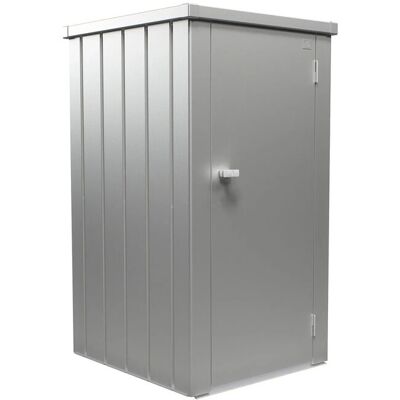 Biohort Terrassenschrank Julia Gr. L Silber-Metallic Biohort Terrassenschrank Julia Gr. L Silber-Metallic