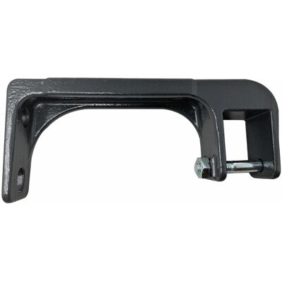 Jet-Line Deckenhalter Gelenkarmmarkise Anthazit 36 mm Jet-Line Deckenhalter Gelenkarmmarkise Anthazit 36 mm
