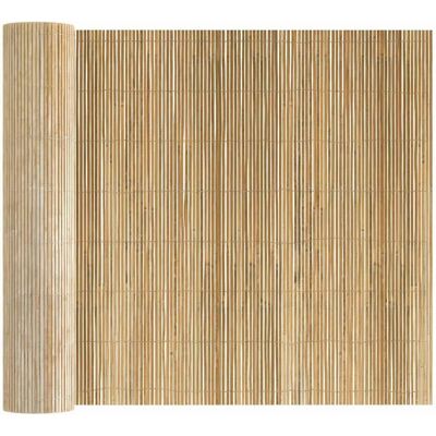 Vidaxl Bambus Gartenzaun 400x150 cm Vidaxl Bambus Gartenzaun 400x150 cm