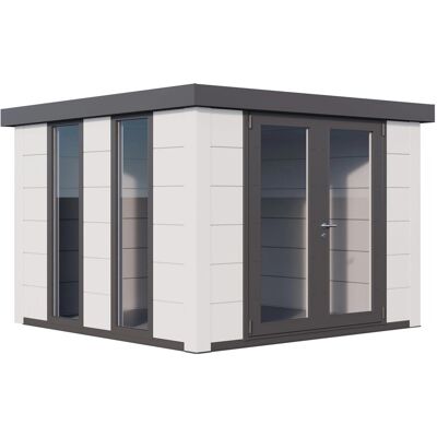 Telluria Luminato 3030 Gartenschuppen - Garden Shed Telluria Luminato 3030 Gartenschuppen - Garden Shed