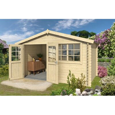 LASITA MAJA Axel 230 - Gartenhaus - Holz LASITA MAJA Axel 230 - Gartenhaus - Holz