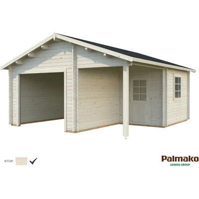 PALMAKO Garage 510x550 cm - Garage PALMAKO Garage 510x550 cm - Garage