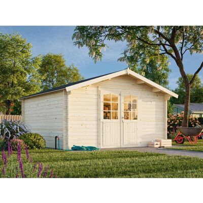 PALMAKO - Lotta - 422x430 cm - Gartenhaus PALMAKO - Lotta - 422x430 cm - Gartenhaus