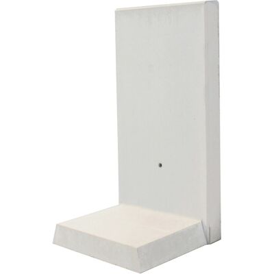 Diephaus L-Stein Bewehrt 130 cm x 50 cm x 70 x 12 cm Grau Diephaus L-Stein Bewehrt 130 cm x 50 cm x 70 x 12 cm Grau