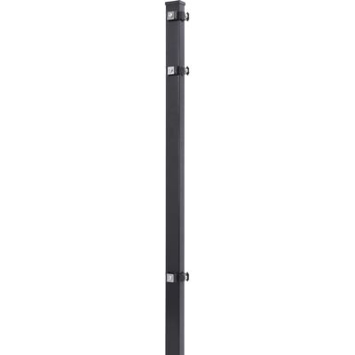 PEDDY SHIELD Zaunpfosten - UV-beständig Verzinkt - 170cm PEDDY SHIELD Zaunpfosten - UV-beständig Verzinkt - 170cm