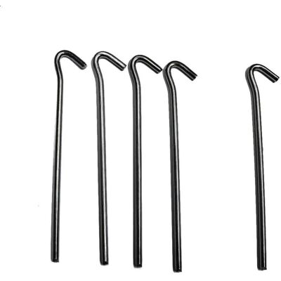 Boni-Shop ZeltpflöCke 5er Set Dreikant 30 Cm Verzinkt Boni-Shop ZeltpflöCke 5er Set Dreikant 30 Cm Verzinkt