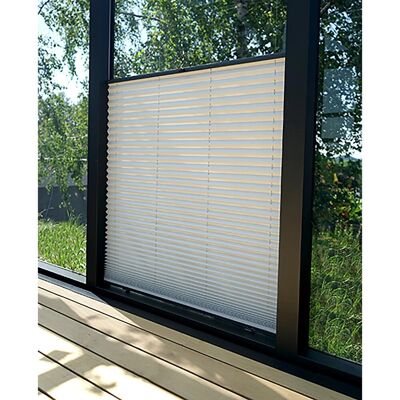 SunElements - Beschattungsrollo - Grau - Roller blind SunElements - Beschattungsrollo - Grau - Roller blind