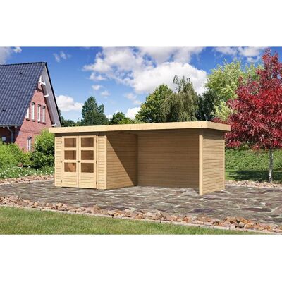 KARIBU Askola 2 Gartenhaus - Gartenhaus KARIBU Askola 2 Gartenhaus - Gartenhaus