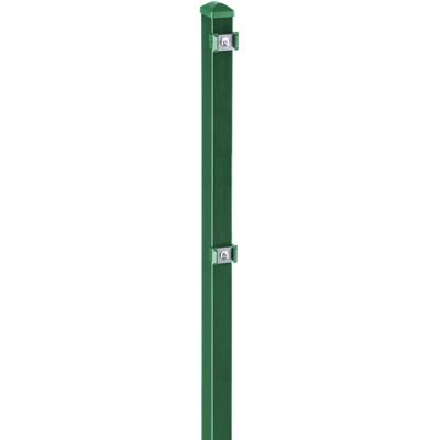 Deutsche Zauntechnik Pfosten Typ VP 150 cm Moosgrün Deutsche Zauntechnik Pfosten Typ VP 150 cm Moosgrün