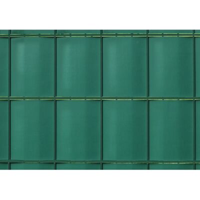 FLORAWORLD Sichtschutzstreifen »standard«, PVC, LxH: 2050 x 19 cm - grün FLORAWORLD Sichtschutzstreifen »standard«, PVC, LxH: 2050 x 19 cm - grün