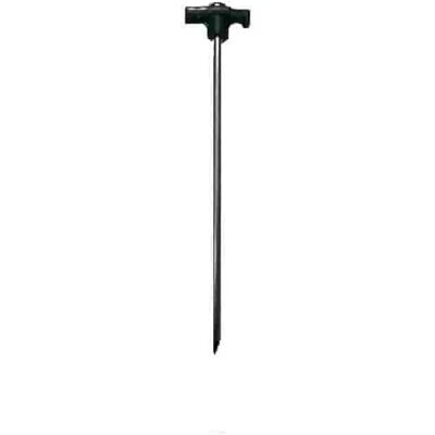 Boni-shop Zeltpflöcke 5 Stk 25cm Verzinkt Heringe Für Steinigen Boden Boni-shop Zeltpflöcke 5 Stk 25cm Verzinkt Heringe Für Steinigen Boden