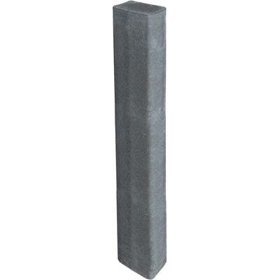Diephaus Rechteck-Palisade Anthrazit 150 x 16,5 x 12 cm Diephaus Rechteck-Palisade Anthrazit 150 x 16,5 x 12 cm