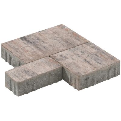 Diephaus Pflasterstein Mero Muschelkalk Mehrformat 6 cm Diephaus Pflasterstein Mero Muschelkalk Mehrformat 6 cm
