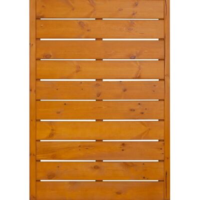 Andrewex Sichtschutzzaunelement Faro Pinie,ackiert 130 cm x 90 cm Andrewex Sichtschutzzaunelement Faro Pinie,ackiert 130 cm x 90 cm