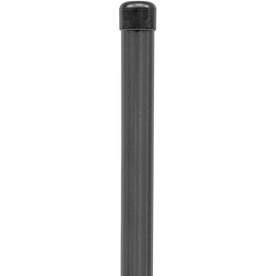 Alberts Zaunpfosten Anthrazit-Metallic 150 cm Alberts Zaunpfosten Anthrazit-Metallic 150 cm