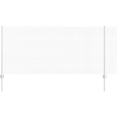 vidaXL - Zaun mit 44 Pfosten und Draht 1x50 m - Zaunbau vidaXL - Zaun mit 44 Pfosten und Draht 1x50 m - Zaunbau