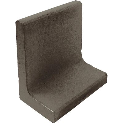 Diephaus L-Stein unbewehrt Anthrazit 40 x 50 x 30 x 7 cm L-Stein Diephaus L-Stein unbewehrt Anthrazit 40 x 50 x 30 x 7 cm L-Stein