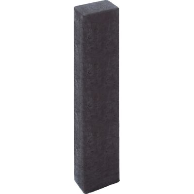 Diephaus Rechteck-Palisade Anthrazit 100 x 16,5 x 12 cm Diephaus Rechteck-Palisade Anthrazit 100 x 16,5 x 12 cm