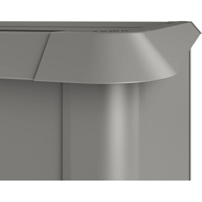 BIOHORT Gartensperre - 160cm x 4,2cm - Gartensperre BIOHORT Gartensperre - 160cm x 4,2cm - Gartensperre