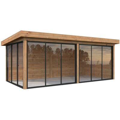 PALMAKO - Lenna Set 402 Slide - Braun - Pavilion PALMAKO - Lenna Set 402 Slide - Braun - Pavilion