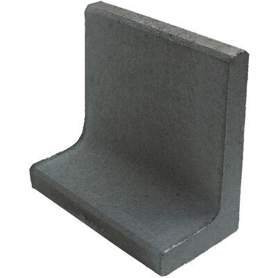 Diephaus L-Stein unbewehrt Anthrazit 50 x 50 x 30 x 7 cm L-Stein Diephaus L-Stein unbewehrt Anthrazit 50 x 50 x 30 x 7 cm L-Stein