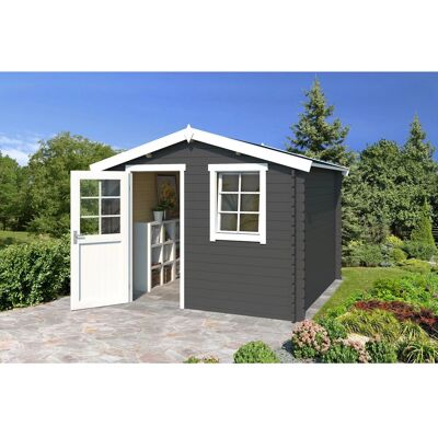 LASITA MAJA Nina 275 Gartenhaus - Gartenhaus LASITA MAJA Nina 275 Gartenhaus - Gartenhaus