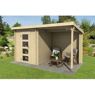 LASITA MAJA Jelle 175 Plus - Gartenhaus LASITA MAJA Jelle 175 Plus - Gartenhaus