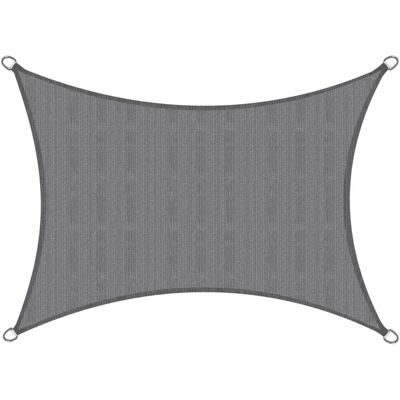 Sol Royal SolVision Quadratischer Sonnenschirm - UV-beständiges PE - 150cm Sol Royal SolVision Quadratischer Sonnenschirm - UV-beständiges PE - 150cm