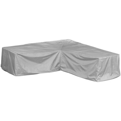 Mehr Garten 255x255x80 cm Gartensofaüberzug - Taupe UV-beständig Mehr Garten 255x255x80 cm Gartensofaüberzug - Taupe UV-beständig