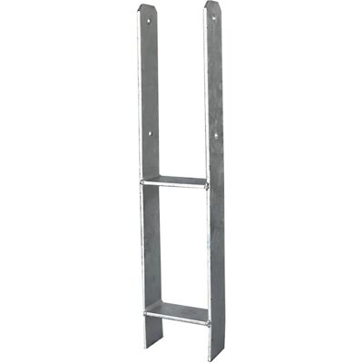 Andrewex H-Pfostenträger 60 cm Andrewex H-Pfostenträger 60 cm
