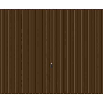Hörmann Berry-Schwingtor N80 Motiv 902 Terrabraun 237,5 cm x 225 cm Hörmann Berry-Schwingtor N80 Motiv 902 Terrabraun 237,5 cm x 225 cm
